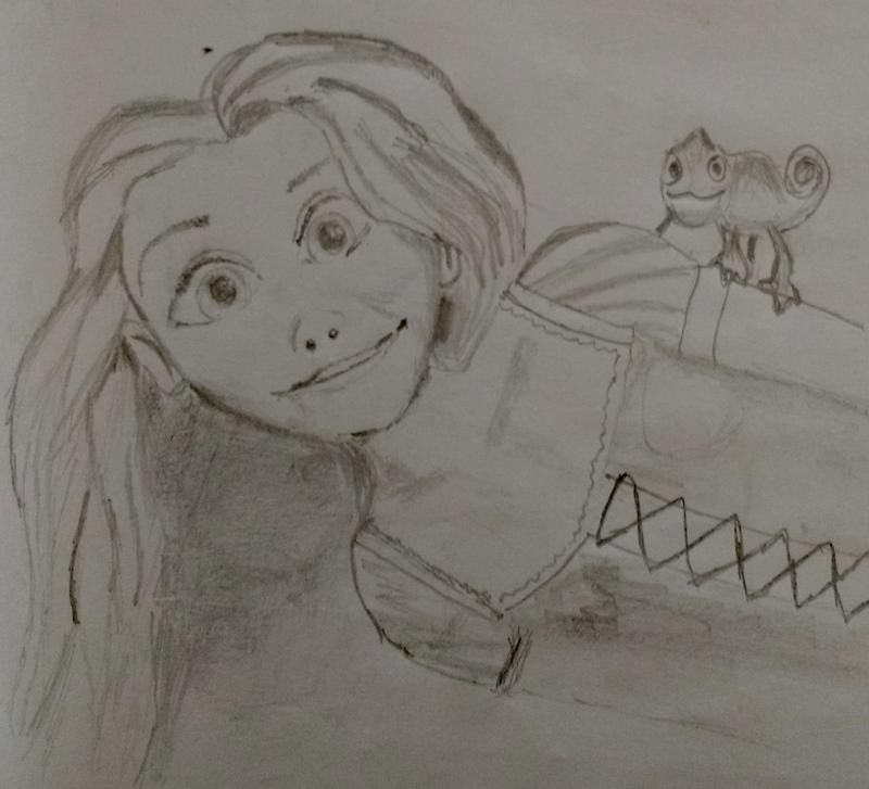 Rapunzel